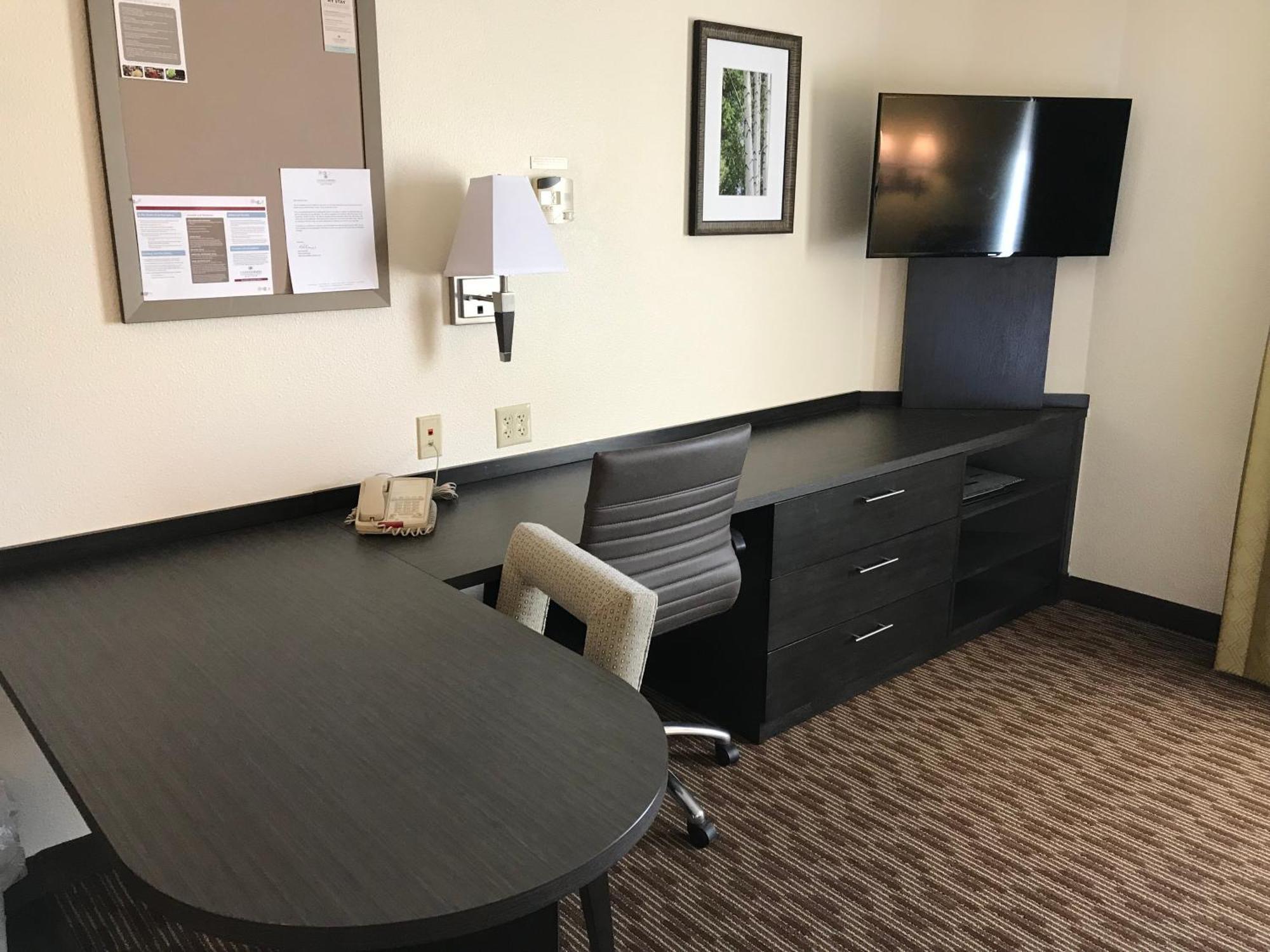 Candlewood Suites Fort Wayne - Nw By Ihg Экстерьер фото