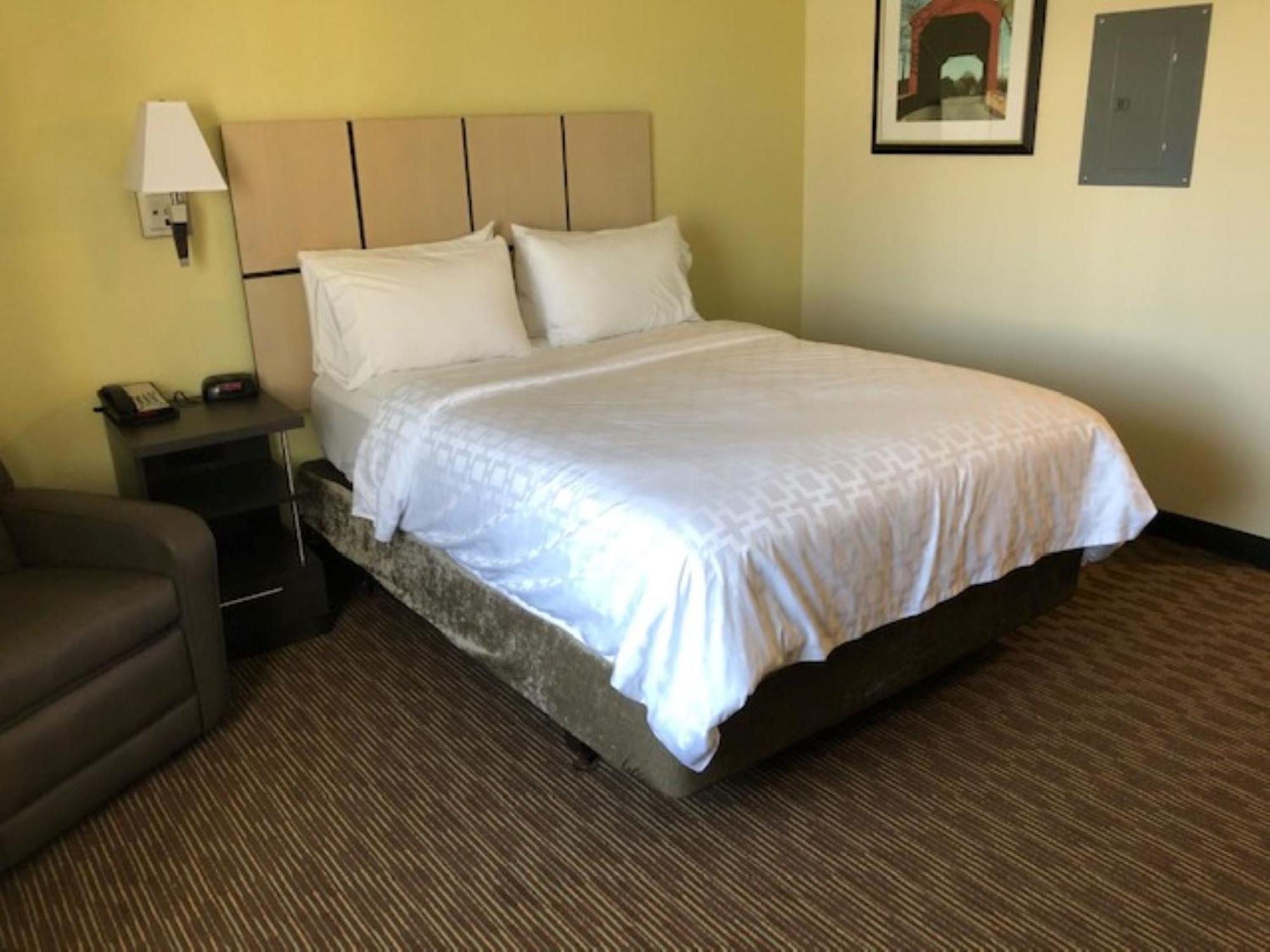 Candlewood Suites Fort Wayne - Nw By Ihg Экстерьер фото
