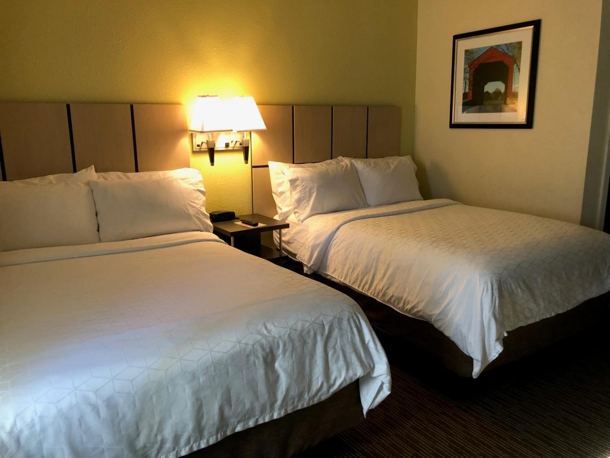 Candlewood Suites Fort Wayne - Nw By Ihg Экстерьер фото