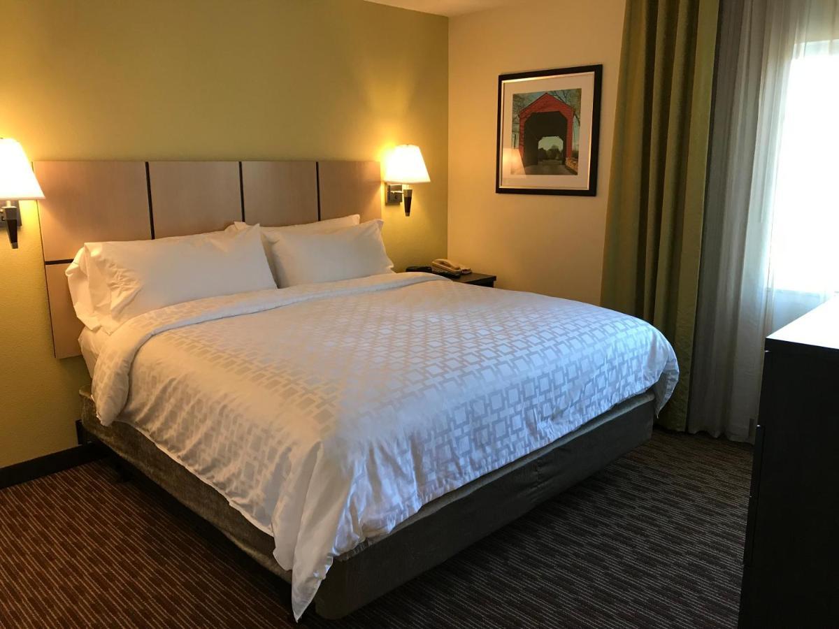 Candlewood Suites Fort Wayne - Nw By Ihg Экстерьер фото
