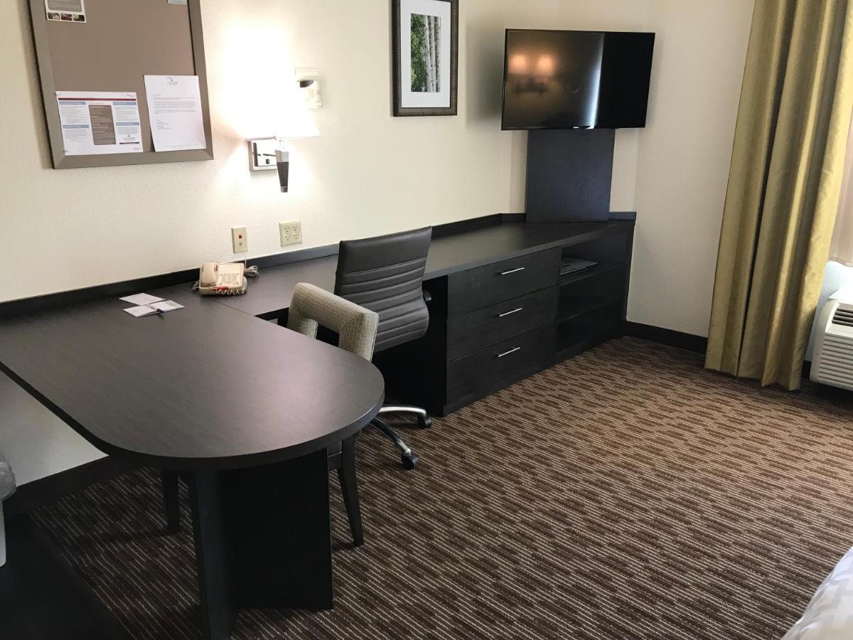 Candlewood Suites Fort Wayne - Nw By Ihg Экстерьер фото